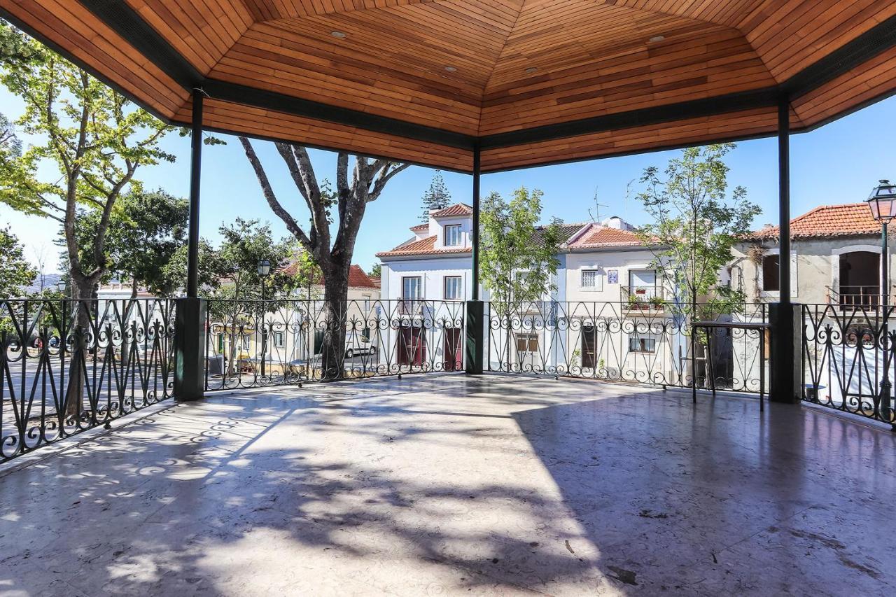 Benfica Apartments I By Homing Lisboa Eksteriør billede