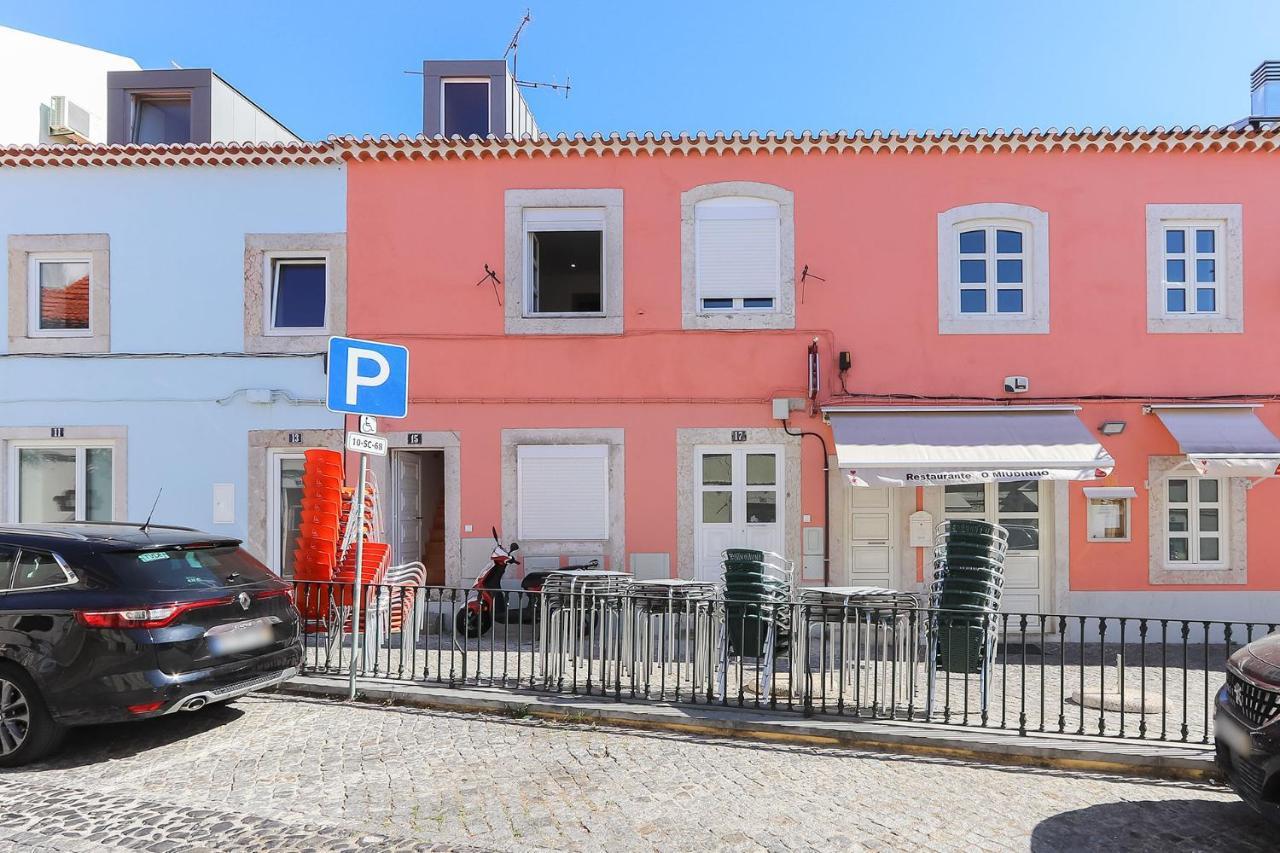 Benfica Apartments I By Homing Lisboa Eksteriør billede